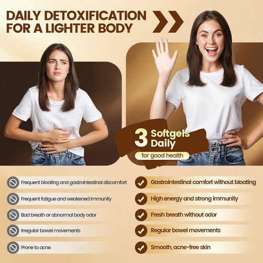 18-in-1 Wormwood Black Walnut Cloves Parasite Cleanse