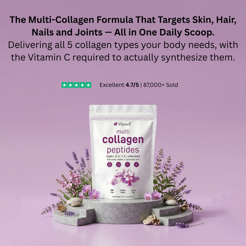 Collagen Peptides Complex BAG