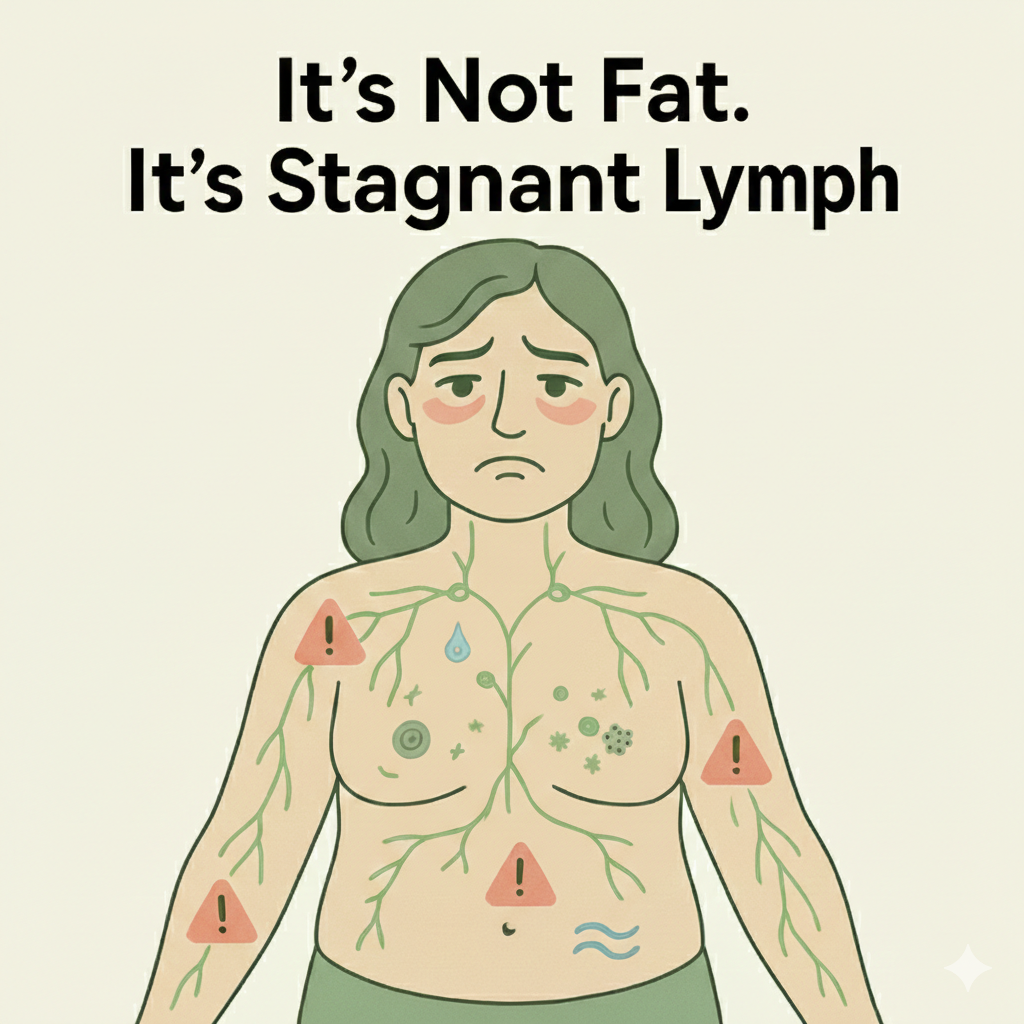 It’s Not Weight Gain.