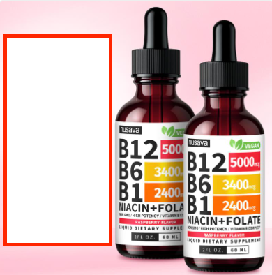 B12 Complex Drops
