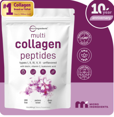 Collagen Peptides Complex BAG