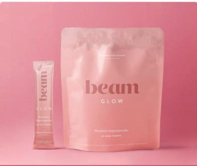 Beam hormone supplement