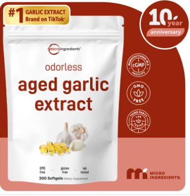 Aged Garlic Extract