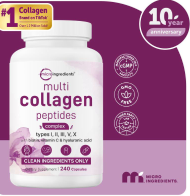 Collagen Complex BOTTLE