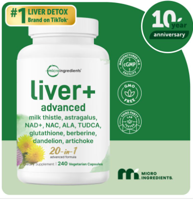 Liver Detox Complex