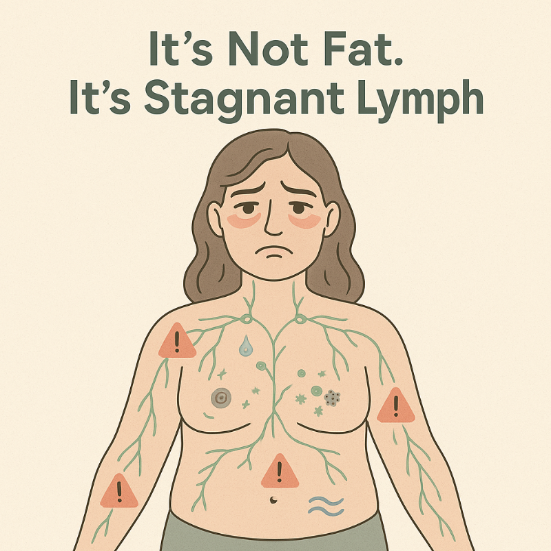 It’s Not Weight Gain.