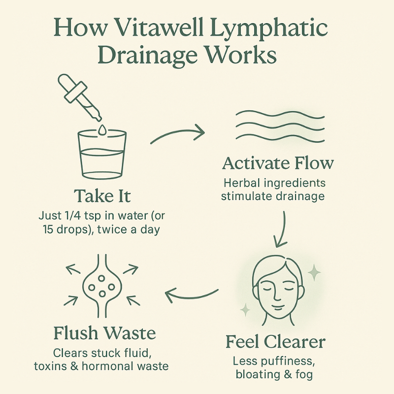 The Gentle Drops That Help Get