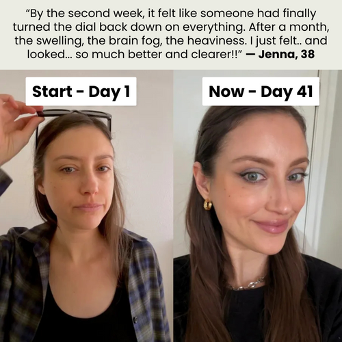 Lymph Drainage Support - Detoxify from the Inside Out.